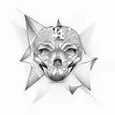 Dodgers tattoo design idea