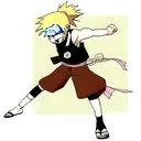 pain from naruto tattoo design idea