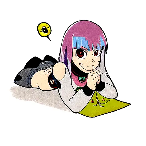 cyborg teen titans tattoo design idea