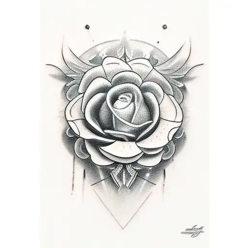 begemot from the master and margarita tattoo design idea