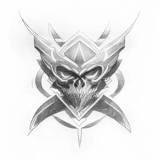 stormlight archive tattoo design idea