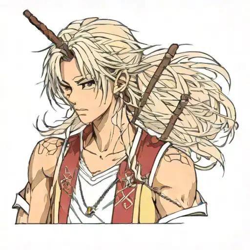 horsehair wig, catholic vestment, cricket ball tattoo design idea