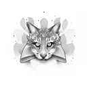 children tattoo design idea