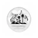 California dedicated sleeve for lower forearm. beaches, Hollywood sign, famous Los Angeles murals, Palm trees, etc tattoo design idea