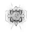 fuck cancer  tattoo design idea