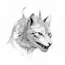 fuck cancer  tattoo design idea