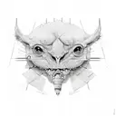 fuck cancer  tattoo design idea