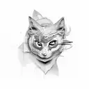 fuck cancer  tattoo design idea