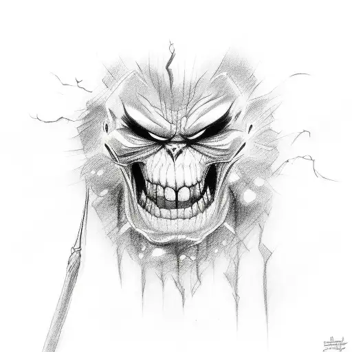 angry, angry, furious, love, fear, hate, hope, chance tattoo sketch drawing links black and white tattoo design idea