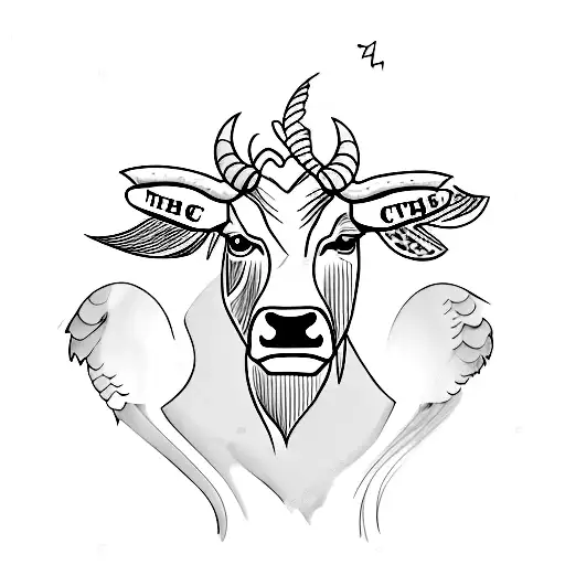 The cattle brand: C ❤️.  But half of the heart I want to be a peackock feather tattoo design idea