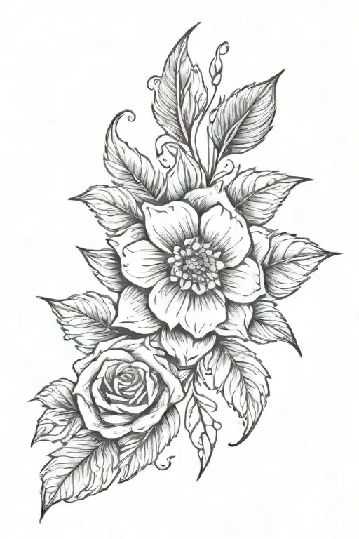 cousin tattoos small tattoo design idea