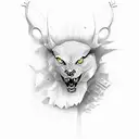 Real madrid tattoo design idea