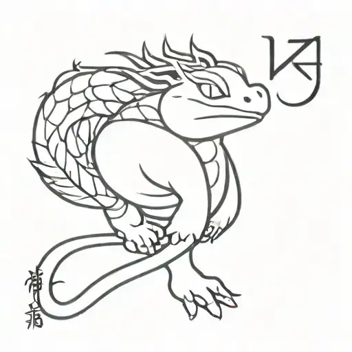 kappa from yakuza sleeve tattoo tattoo design idea
