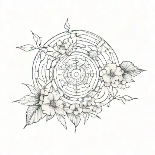 take inspiration from the song "loml" by Taylor Swift tattoo design idea