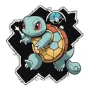 squirtle tattoo design idea