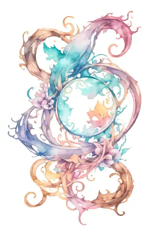 elden ring tattoo design idea