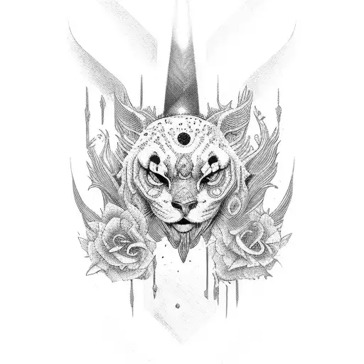 ALLOW tattoo design idea