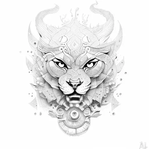 ALLOW tattoo design idea