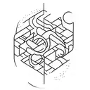 The word allow tattoo design idea