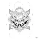 matrix code  tattoo design idea