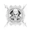 matrix code  tattoo design idea