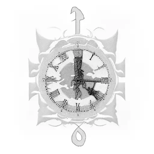 3 bands with roman numerals in between each one (2016) (2018) (2020) tattoo design idea