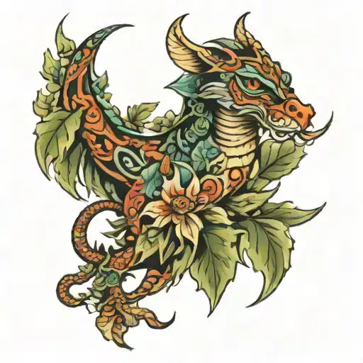 1996 tattoo design idea