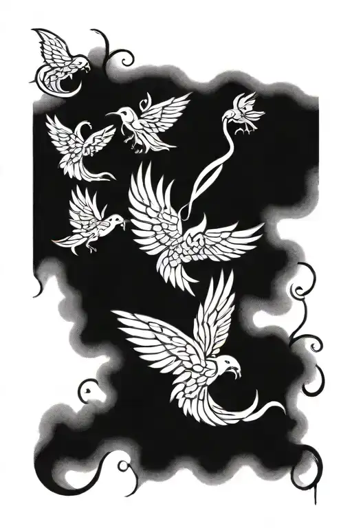 isaiah 41:10 written tattoo design idea