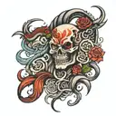  There was a man whose life was filled with betrayal and abandonment. Every time he reached out for friendship, he was m tattoo design idea