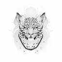 Animal Print tattoo design idea