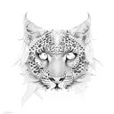 Animal Print tattoo design idea