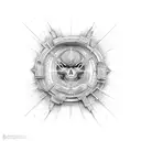 Sol  tattoo design idea