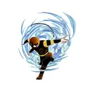 Scorpion tattoo design idea