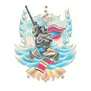 software engineering tattoo design idea