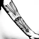 atheist  tattoo design idea