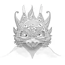 studio ghibli  tattoo design idea