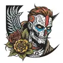 Borderlands tattoo design idea