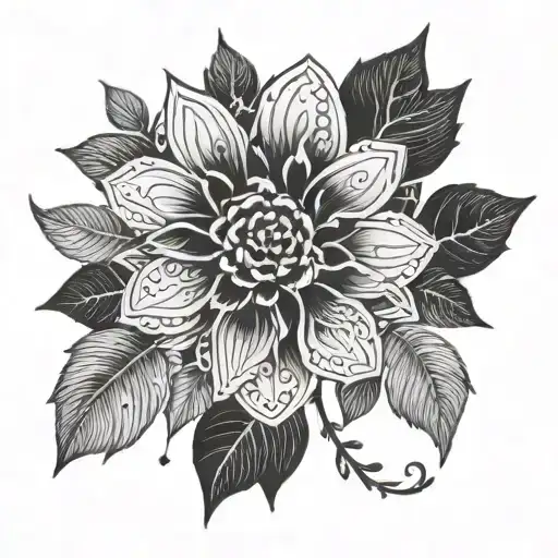 Pasha tattoo design idea