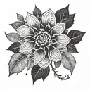 Pasha tattoo design idea