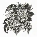Pasha tattoo design idea
