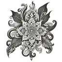 Pasha tattoo design idea