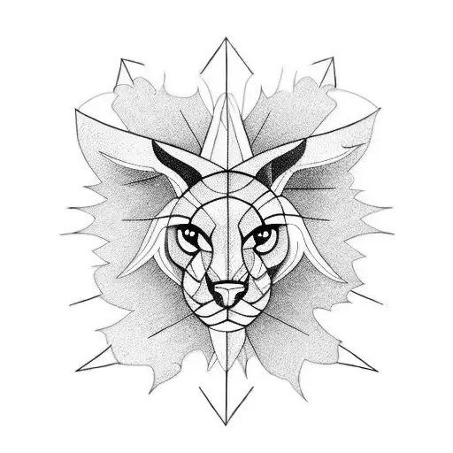 dart tattoo design idea