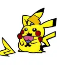 pikachu  tattoo design idea