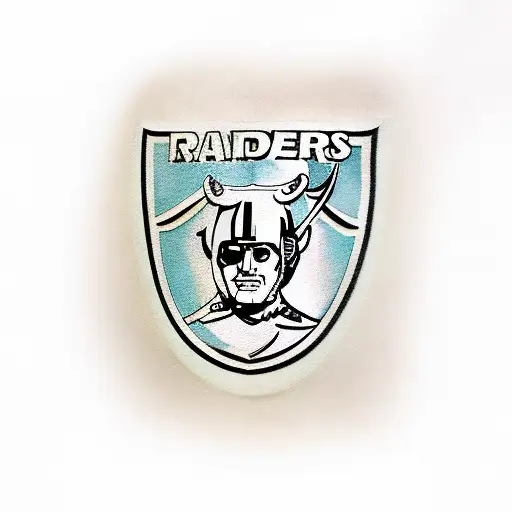Oakland raiders tattoo design idea