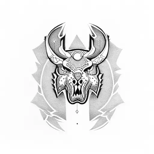 university of Oklahoma rugby tattoo design idea