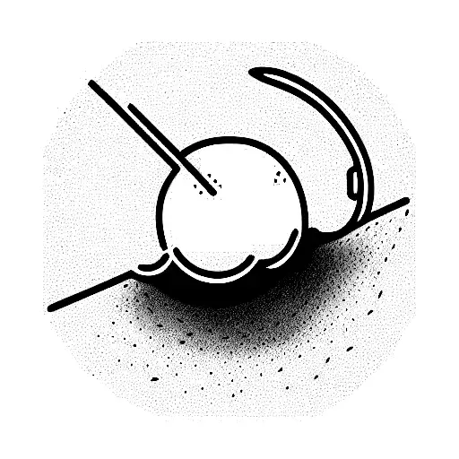 risk and reward tattoo design idea