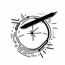 risk and reward tattoo design idea