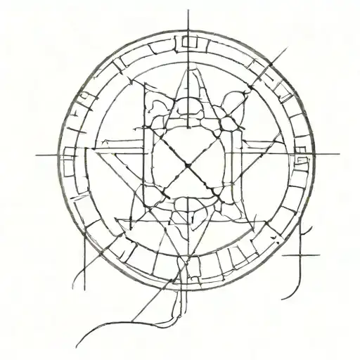 july 13 2005 roman numeral tattoo design idea