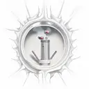 andrew tate smoking vape tattoo design idea