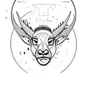 The name Mike Mike tattoo design idea